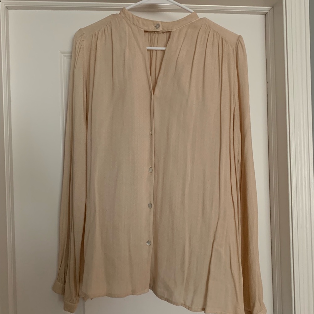 Altar’d State Sz M Tan Top